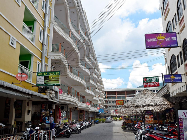 фото Bel Aire Patong изображение №2