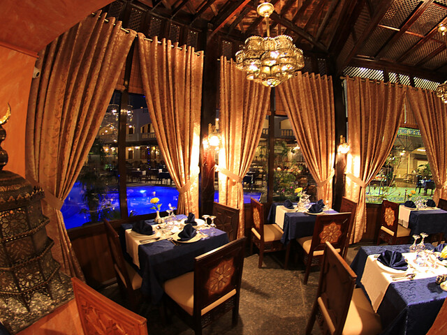 фото Oriental Rivoli Hotel & Spa изображение №42