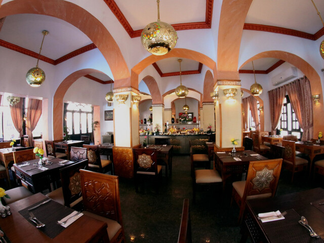 фотографии отеля Oriental Rivoli Hotel & Spa изображение №39