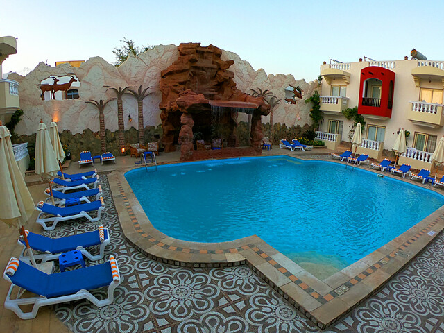 фотографии отеля Oriental Rivoli Hotel & Spa изображение №27