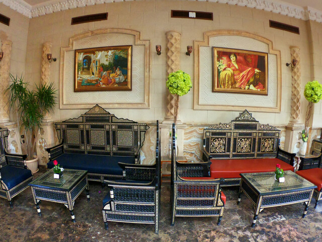 фотографии Oriental Rivoli Hotel & Spa изображение №24