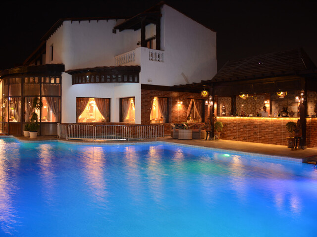 фото отеля Oriental Rivoli Hotel & Spa изображение №21