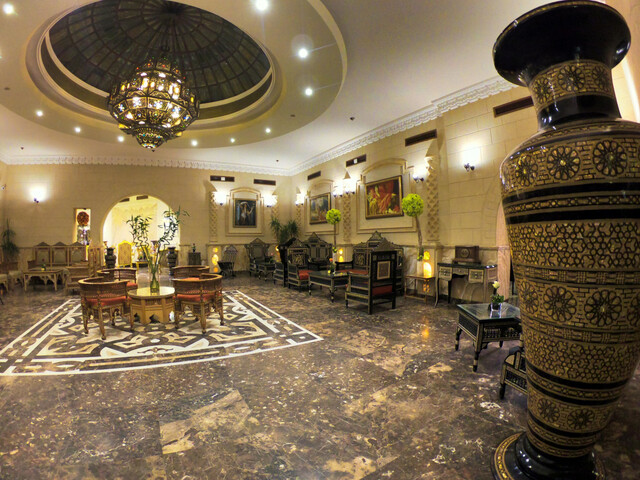 фото отеля Oriental Rivoli Hotel & Spa изображение №17