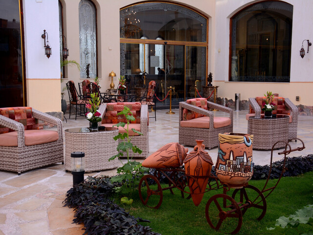 фотографии Oriental Rivoli Hotel & Spa изображение №8