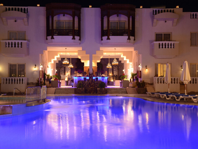 фотографии Oriental Rivoli Hotel & Spa изображение №4