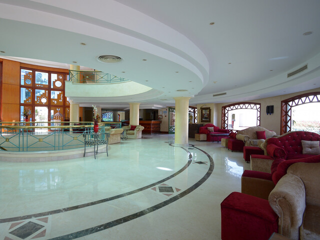 фото Verginia Sharm Resort & Aqua Park (ех. Verginia Sharm; Sol Verginia) изображение №54