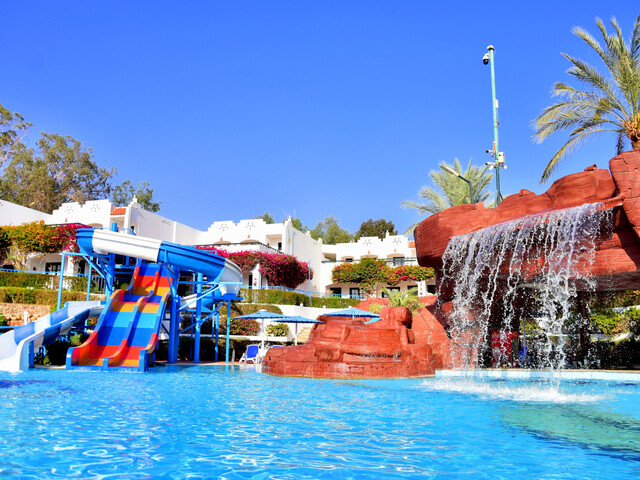 фотографии Verginia Sharm Resort & Aqua Park (ех. Verginia Sharm; Sol Verginia) изображение №44