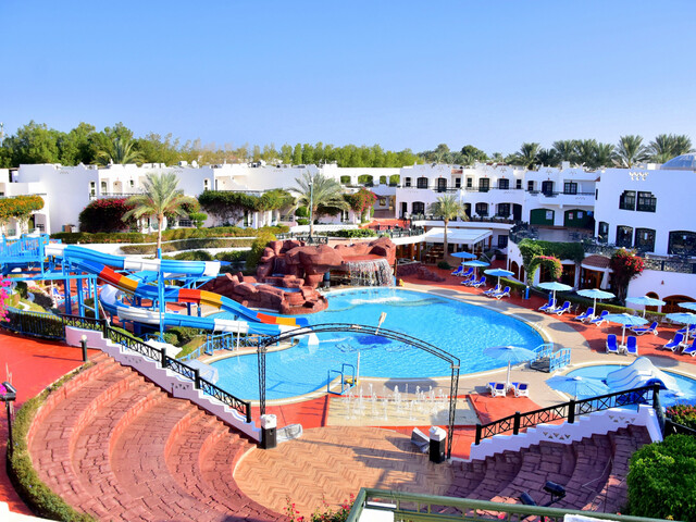 фото отеля Verginia Sharm Resort & Aqua Park (ех. Verginia Sharm; Sol Verginia) изображение №1