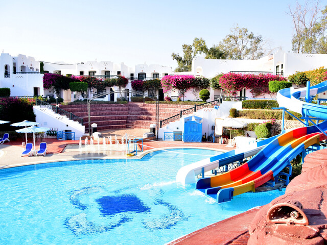 фотографии Verginia Sharm Resort & Aqua Park (ех. Verginia Sharm; Sol Verginia) изображение №24