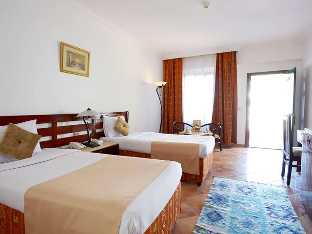 фотографии Verginia Sharm Resort & Aqua Park (ех. Verginia Sharm; Sol Verginia) изображение №16