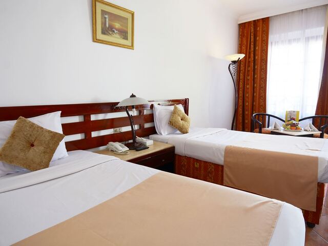 фото Verginia Sharm Resort & Aqua Park (ех. Verginia Sharm; Sol Verginia) изображение №22