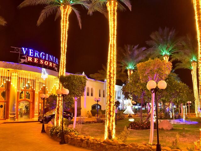 фото отеля Verginia Sharm Resort & Aqua Park (ех. Verginia Sharm; Sol Verginia) изображение №5