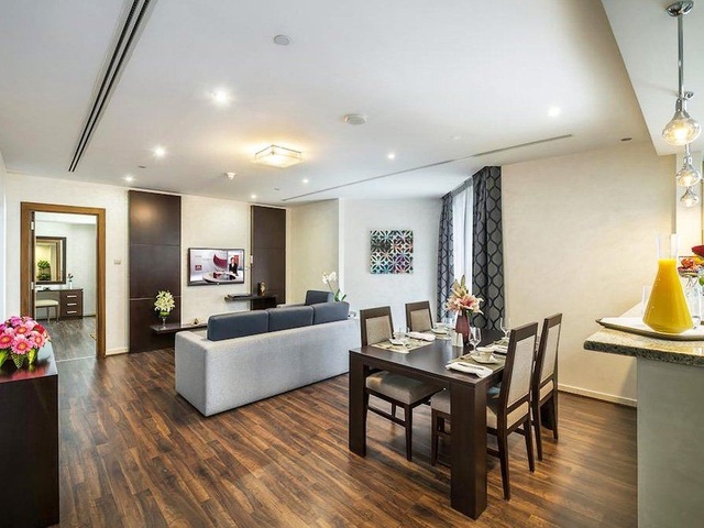 фото отеля City Premiere Marina Hotel Apartments изображение №25