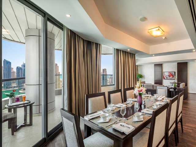 фото City Premiere Marina Hotel Apartments изображение №22