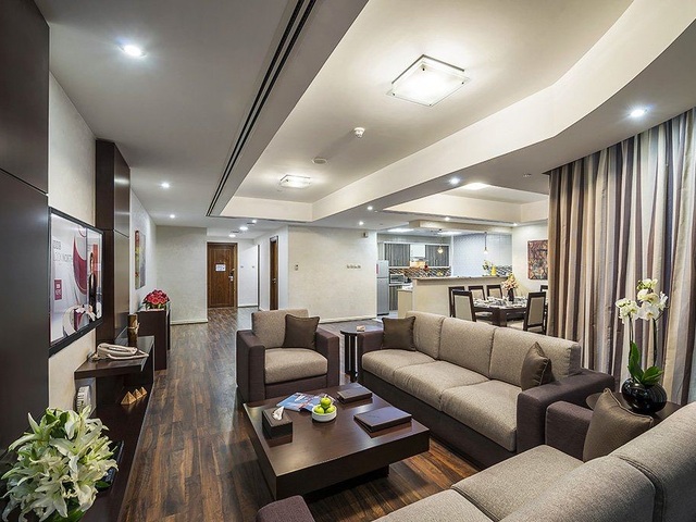 фотографии City Premiere Marina Hotel Apartments изображение №20