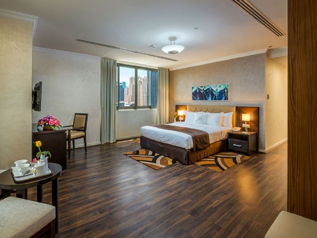 фото City Premiere Marina Hotel Apartments изображение №18
