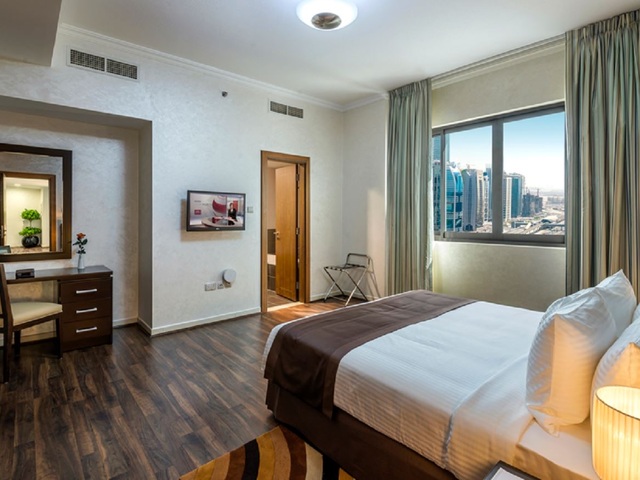 фото отеля City Premiere Marina Hotel Apartments изображение №17