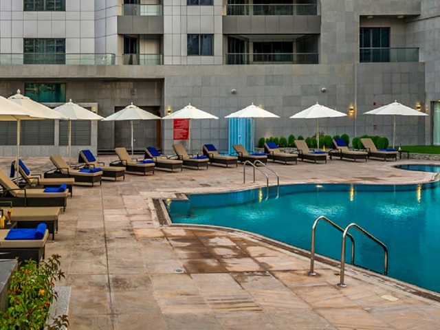 фотографии отеля City Premiere Marina Hotel Apartments изображение №15