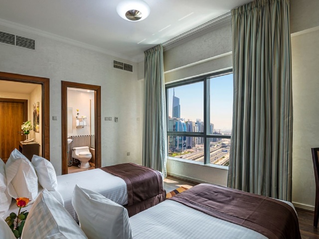 фотографии City Premiere Marina Hotel Apartments изображение №16