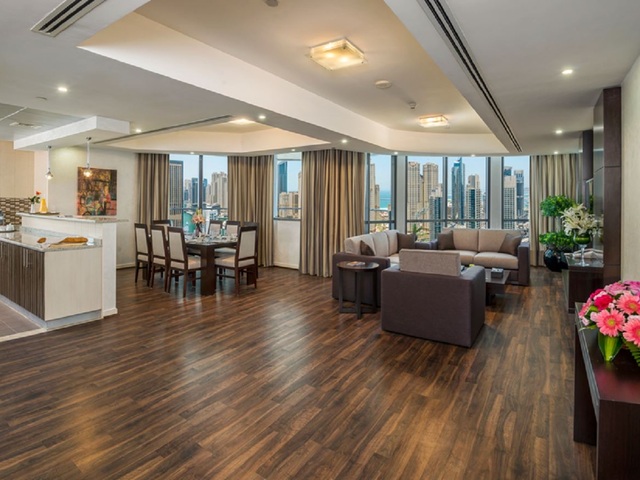 фото City Premiere Marina Hotel Apartments изображение №14