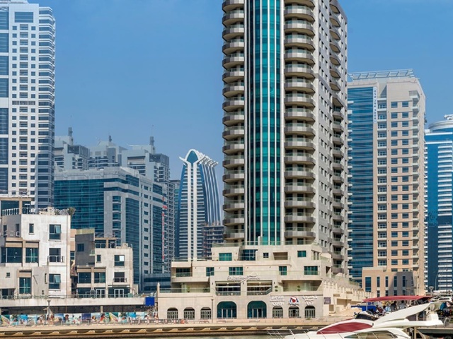 фотографии отеля City Premiere Marina Hotel Apartments изображение №11