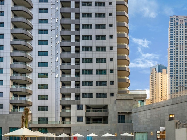 фото отеля City Premiere Marina Hotel Apartments изображение №1