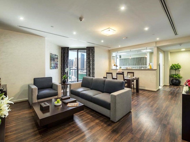 фото City Premiere Marina Hotel Apartments изображение №10