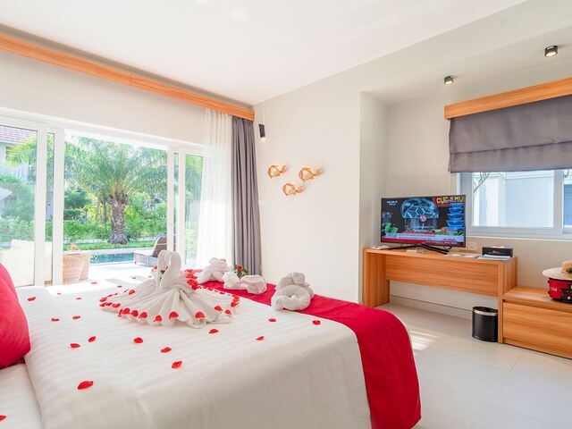 фотографии отеля Mercury Phu Quoc Resort & Villas изображение №43