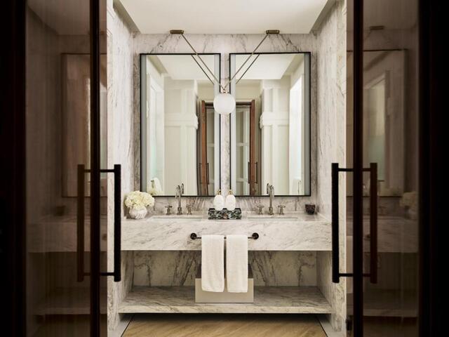 фотографии отеля The Lana - Dorchester Collection изображение №7