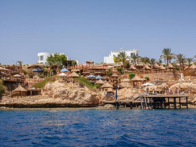 фотографии отеля Pickalbatros Golf Beach Resort (ex. Jolie Ville Golf Resort; Maritim Jolie Ville Golf & Resort) изображение №15