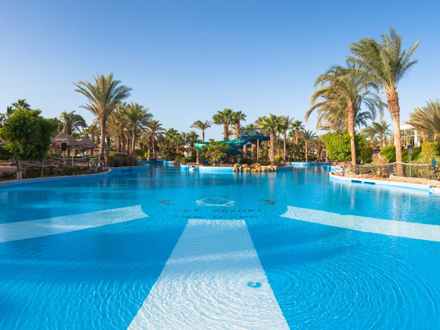 фото Pickalbatros Golf Beach Resort (ex. Jolie Ville Golf Resort; Maritim Jolie Ville Golf & Resort) изображение №14