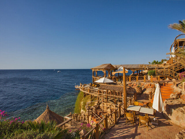 фотографии Pickalbatros Golf Beach Resort (ex. Jolie Ville Golf Resort; Maritim Jolie Ville Golf & Resort) изображение №12
