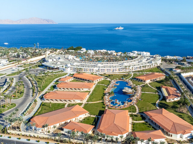 фотографии отеля Pickalbatros Golf Beach Resort (ex. Jolie Ville Golf Resort; Maritim Jolie Ville Golf & Resort) изображение №11