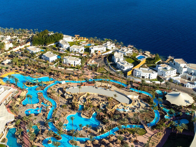 фотографии Pickalbatros Golf Beach Resort (ex. Jolie Ville Golf Resort; Maritim Jolie Ville Golf & Resort) изображение №8