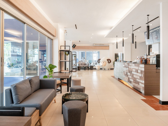 фото отеля Kokotel Pattaya South Beach (ex. Neta Resort Pattaya; Balitaya Resort) изображение №21
