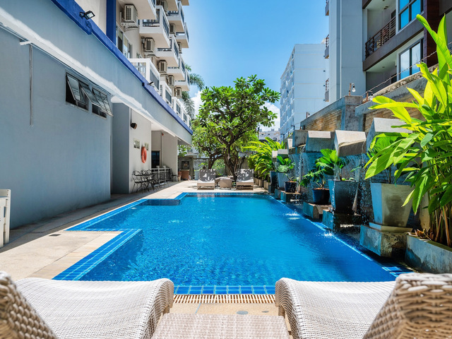 фото отеля Kokotel Pattaya South Beach (ex. Neta Resort Pattaya; Balitaya Resort) изображение №1
