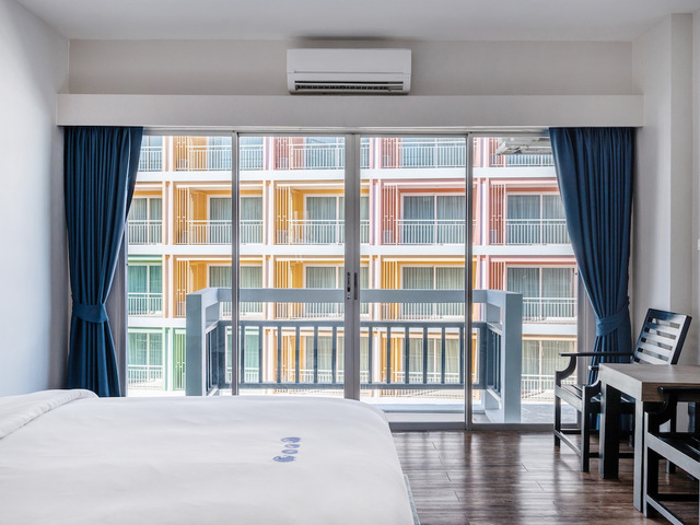 фото отеля Kokotel Pattaya South Beach (ex. Neta Resort Pattaya; Balitaya Resort) изображение №13