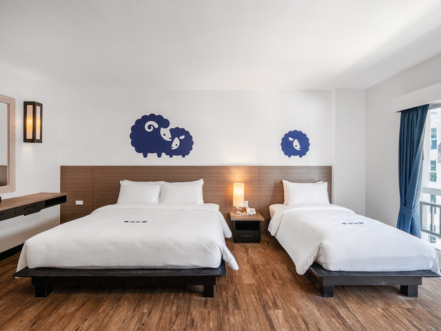 фотографии отеля Kokotel Pattaya South Beach (ex. Neta Resort Pattaya; Balitaya Resort) изображение №19