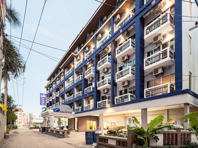 фотографии Kokotel Pattaya South Beach (ex. Neta Resort Pattaya; Balitaya Resort) изображение №12