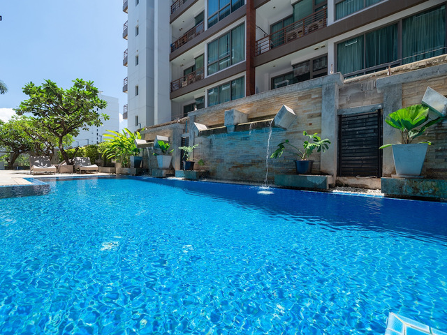 фото Kokotel Pattaya South Beach (ex. Neta Resort Pattaya; Balitaya Resort) изображение №14