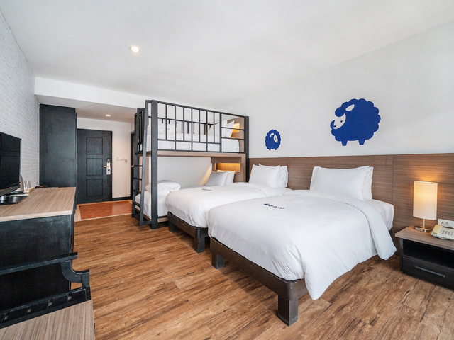 фотографии Kokotel Pattaya South Beach (ex. Neta Resort Pattaya; Balitaya Resort) изображение №8