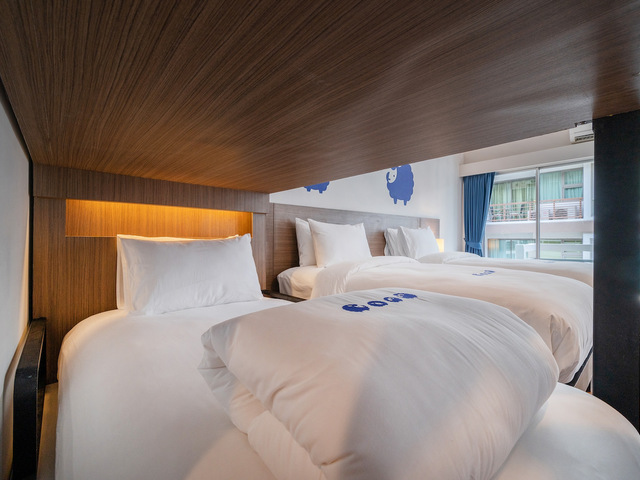 фотографии отеля Kokotel Pattaya South Beach (ex. Neta Resort Pattaya; Balitaya Resort) изображение №7