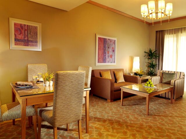 фото Time Ruby Hotel Apartments (ex. Ruby Living Courts) изображение №6