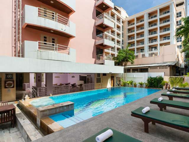 Горящие туры в Таиланд