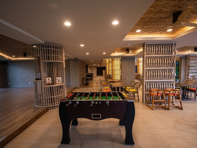 фотографии отеля Peach Hill Resort & Spa изображение №43