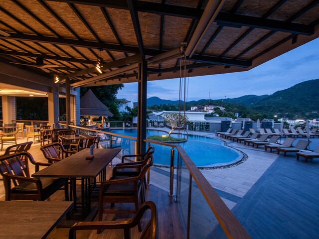 фотографии отеля Peach Hill Resort & Spa изображение №39