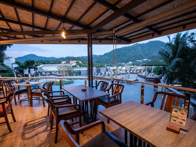 фотографии отеля Peach Hill Resort & Spa изображение №35