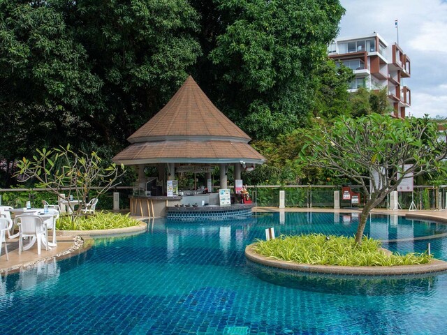 фотографии отеля Peach Hill Resort & Spa изображение №27