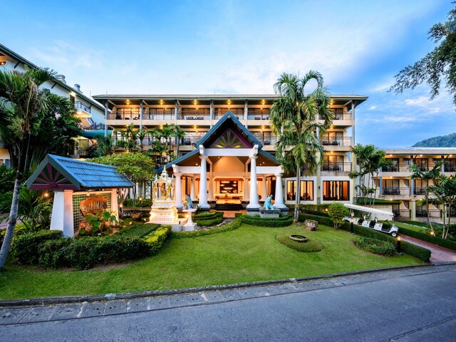 фото Peach Hill Resort & Spa изображение №10