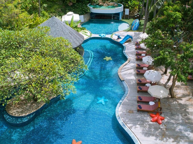 фотографии отеля Peach Hill Resort & Spa изображение №7